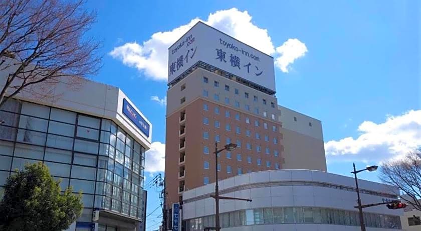 Toyoko Inn Iwaki Ekimae