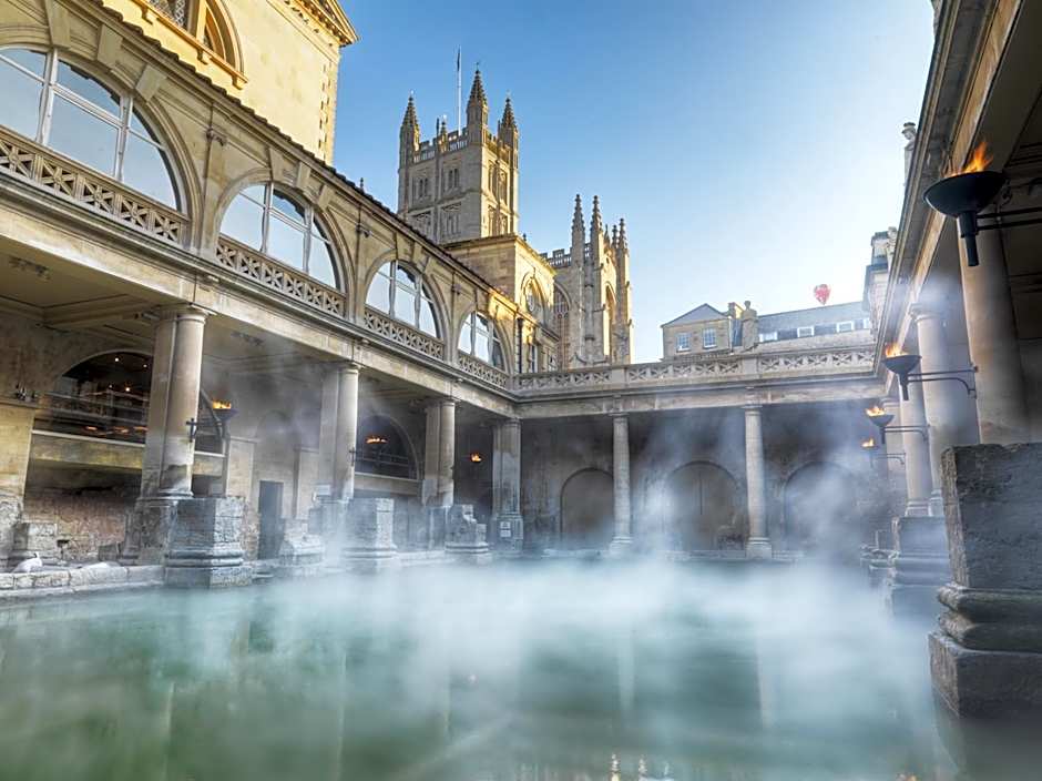 Brooks Guesthouse Bath
