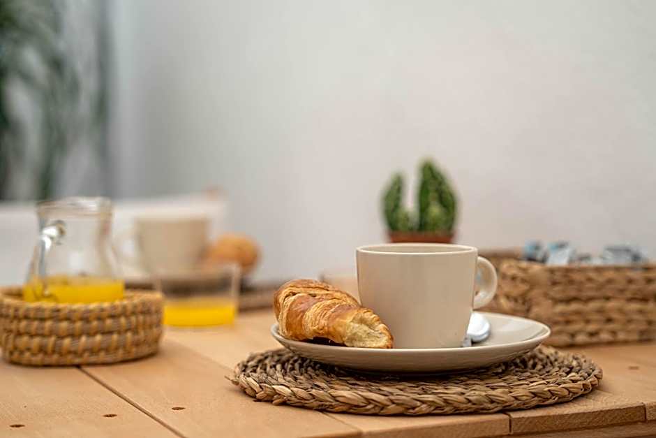 Hotel Los 5 Sentidos