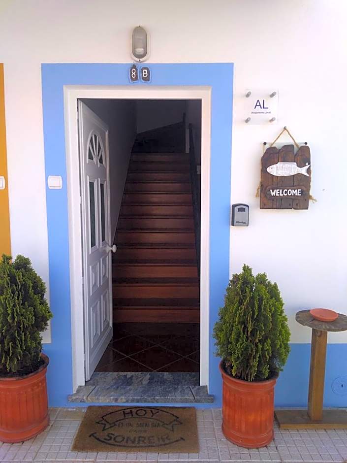 Almograve Beach Hostel