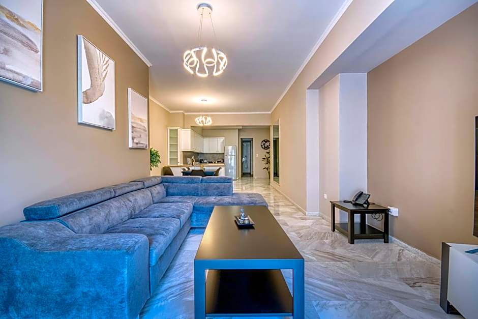 Rhodes Island Elli Beach Apartments