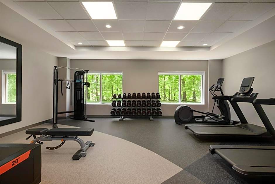 Hilton Garden Inn Cleveland Airport