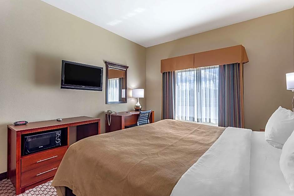 Comfort Inn & Suites Carbondale University Area