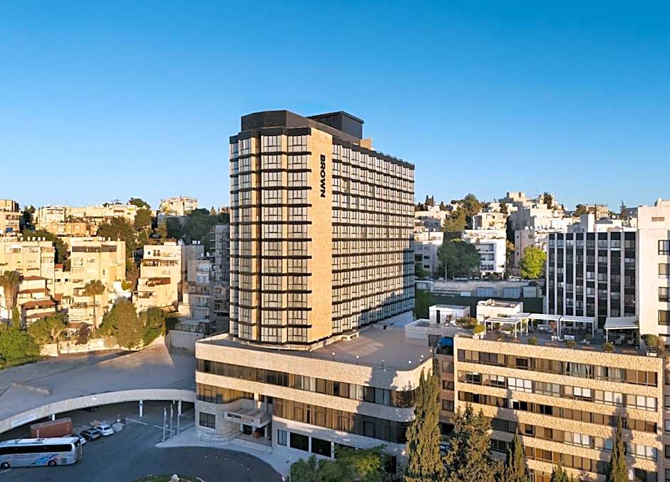 Brown Jerusalem Hotel