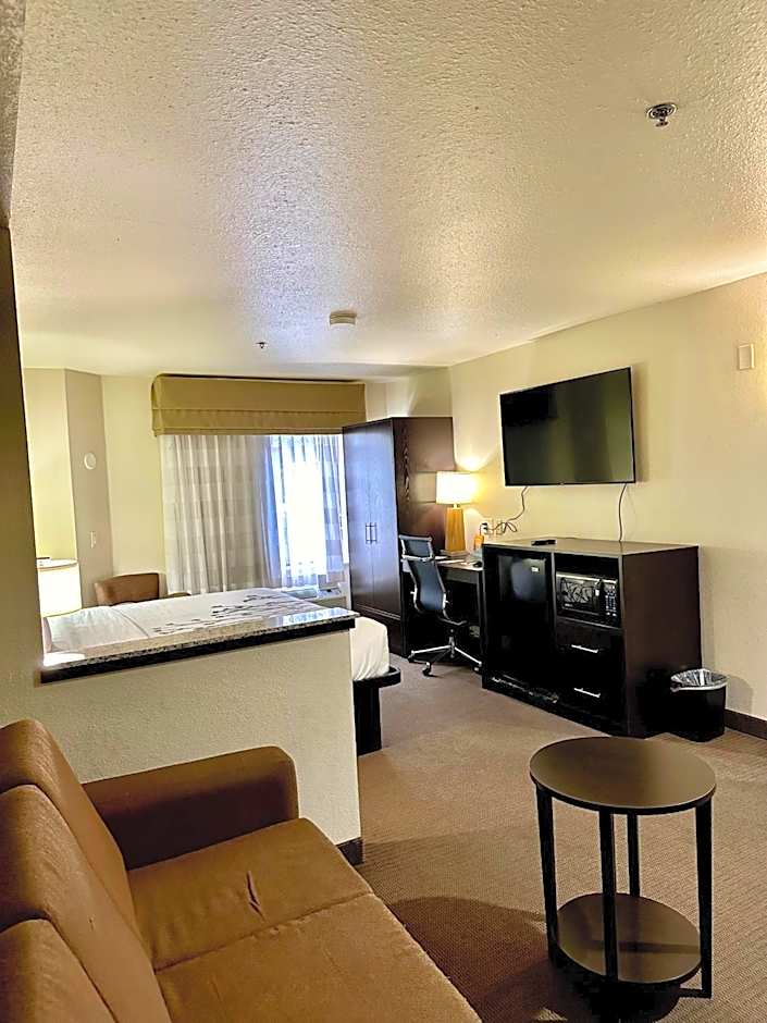 Sleep Inn And Suites Central / I-44