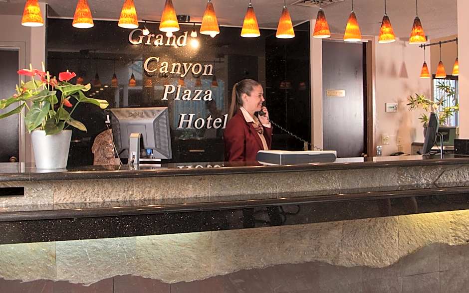 Grand Canyon Plaza Hotel
