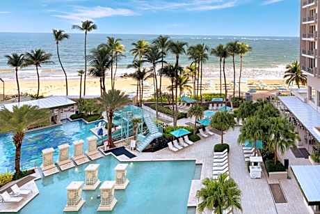 San Juan Marriott Resort & Stellaris Casino