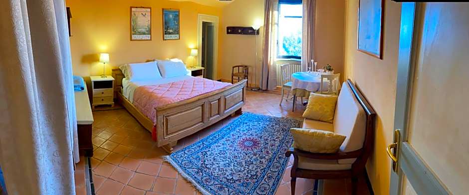 B&B Le Ginestre