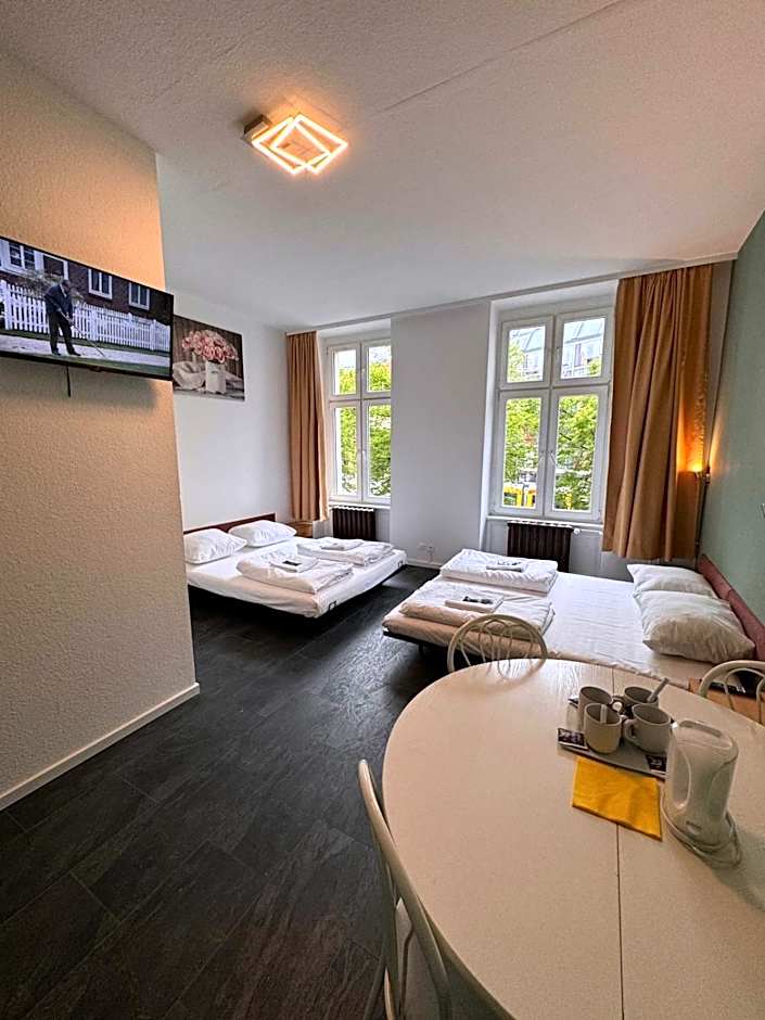 Stadtoase im Herzen Berlins