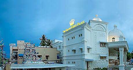 The Grand White Palace