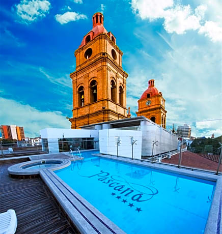 Senses Hotel Boutique Plaza