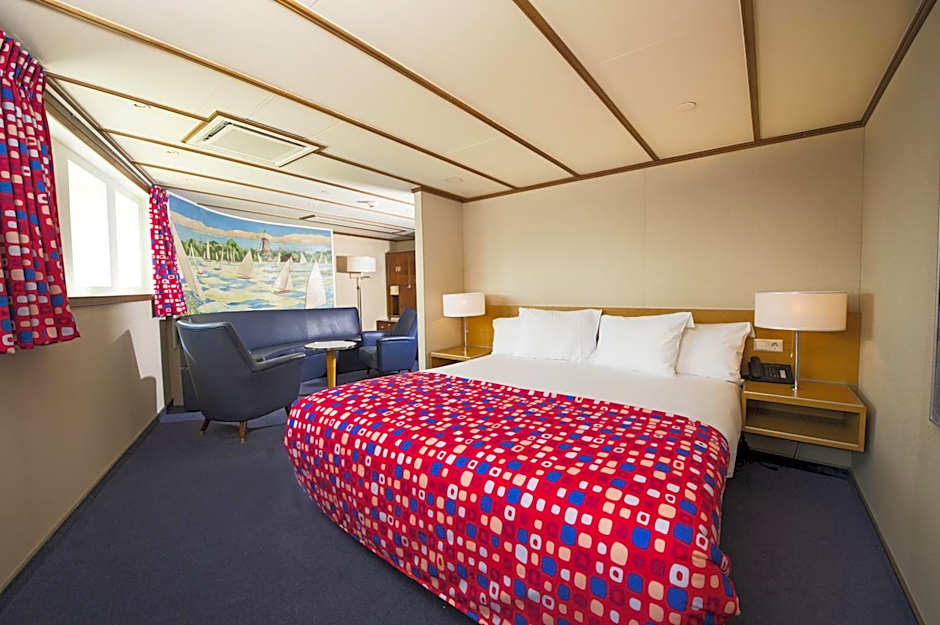 ss Rotterdam by WestCord