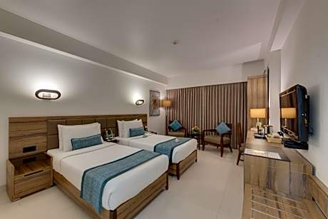 Deluxe Room (10% discount on Laundry)