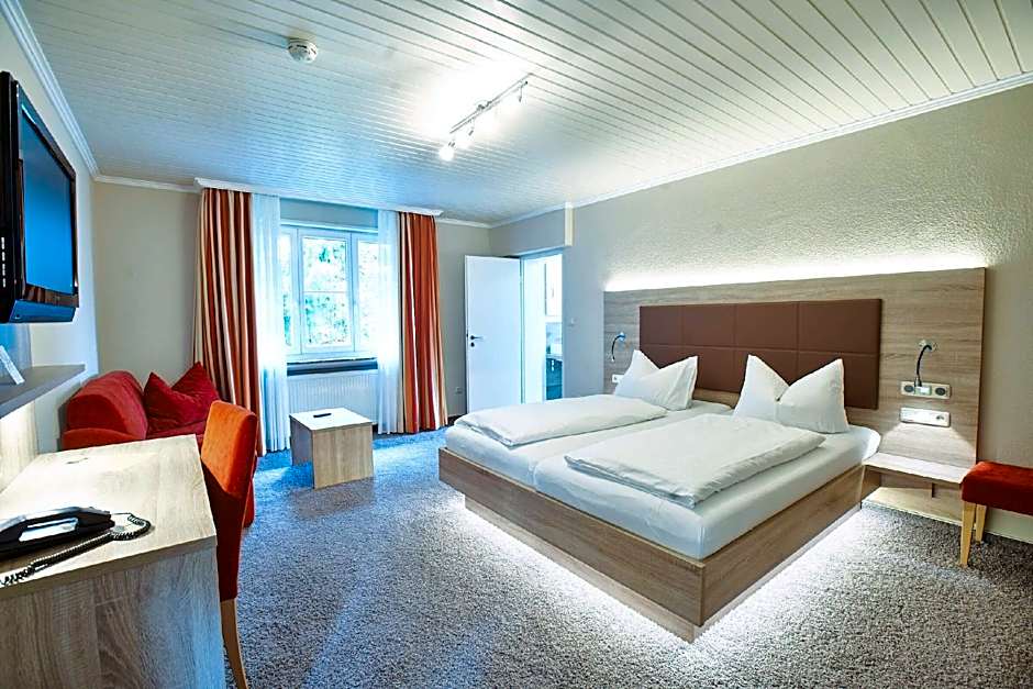 Das Landhotel Am Trätzhof