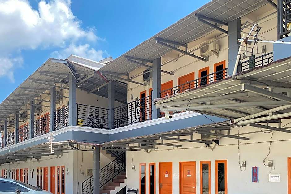 Wisma Al-Araf Syariah Mitra RedDoorz Palembang