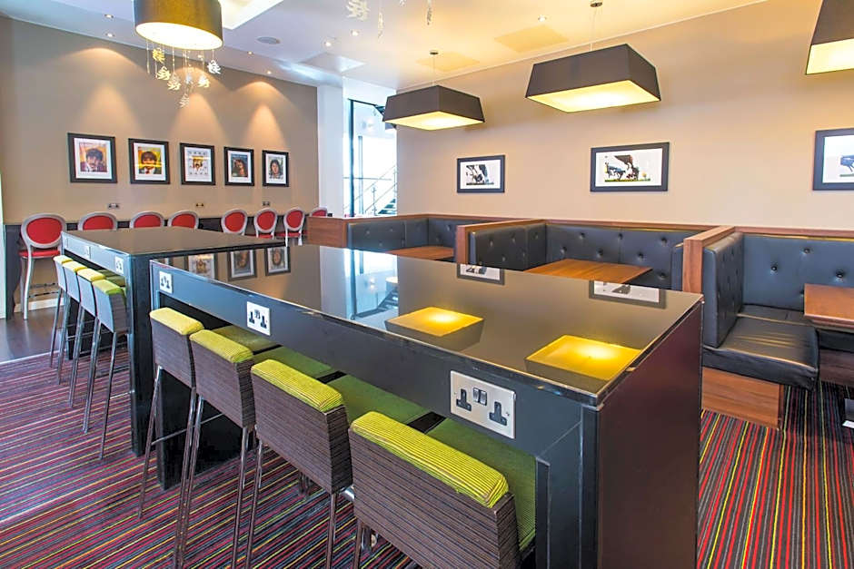 Hampton By Hilton Liverpool City Centre