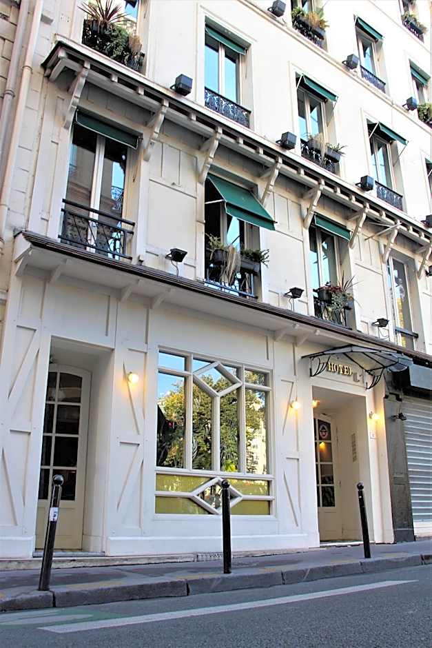 Hôtel du Temps