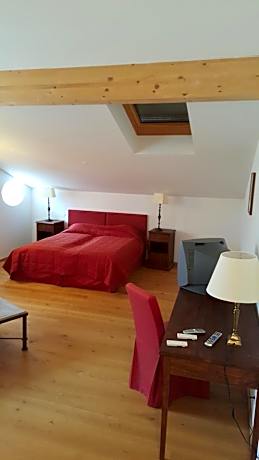 Deluxe Double Room with Bath
