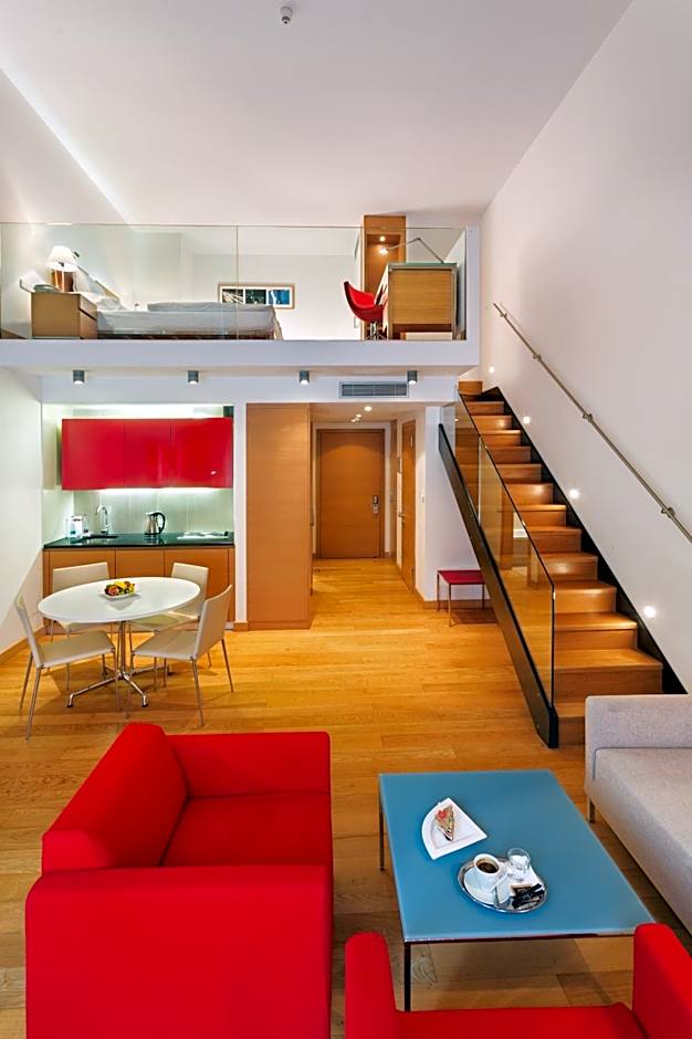 Vienna House by Wyndham Andel's Prague