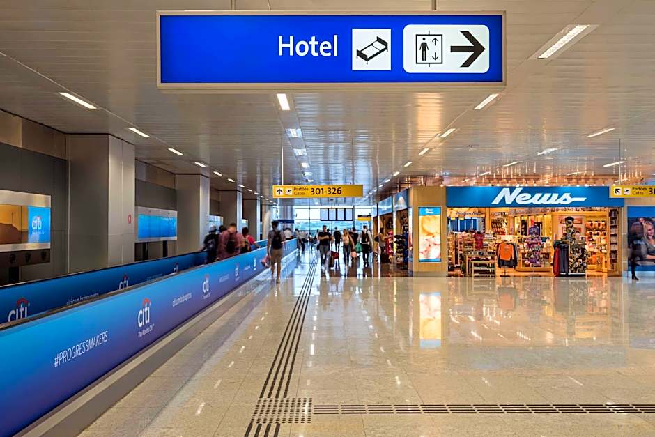 Tryp By Wyndham Sao Paulo Guarulhos Airport