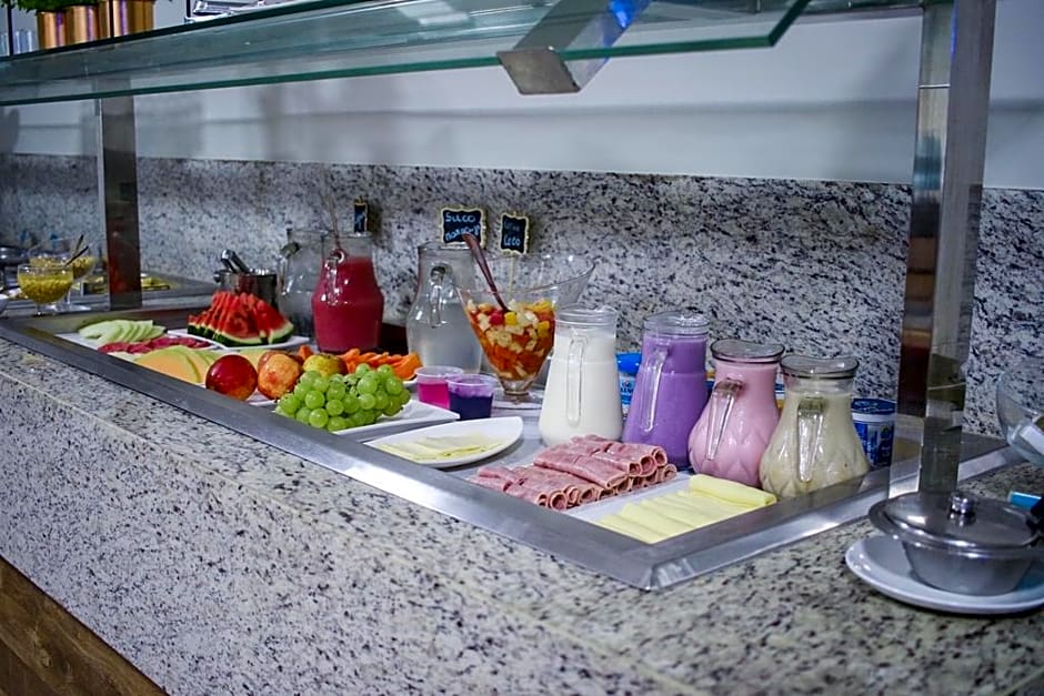 Oriental Praia Hotel