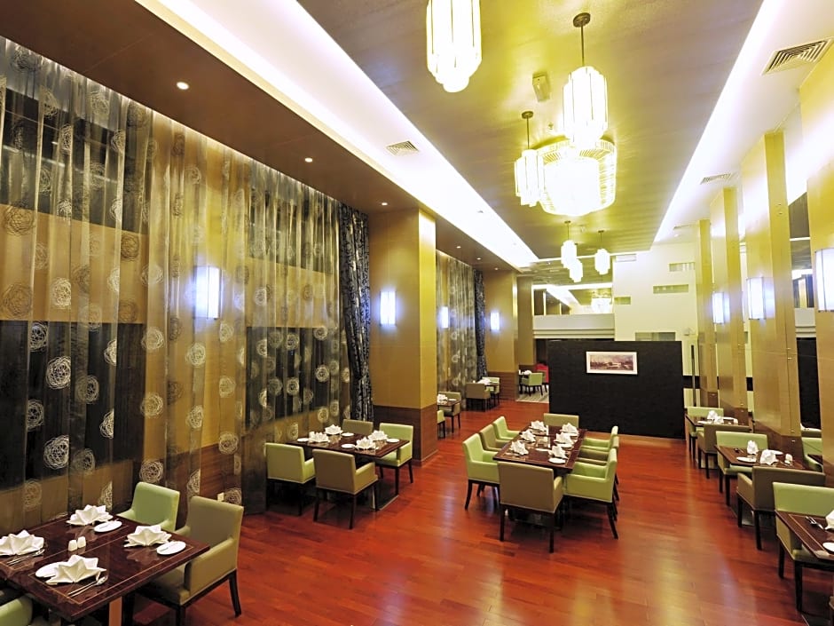 Ming Garden Hotel and Residences