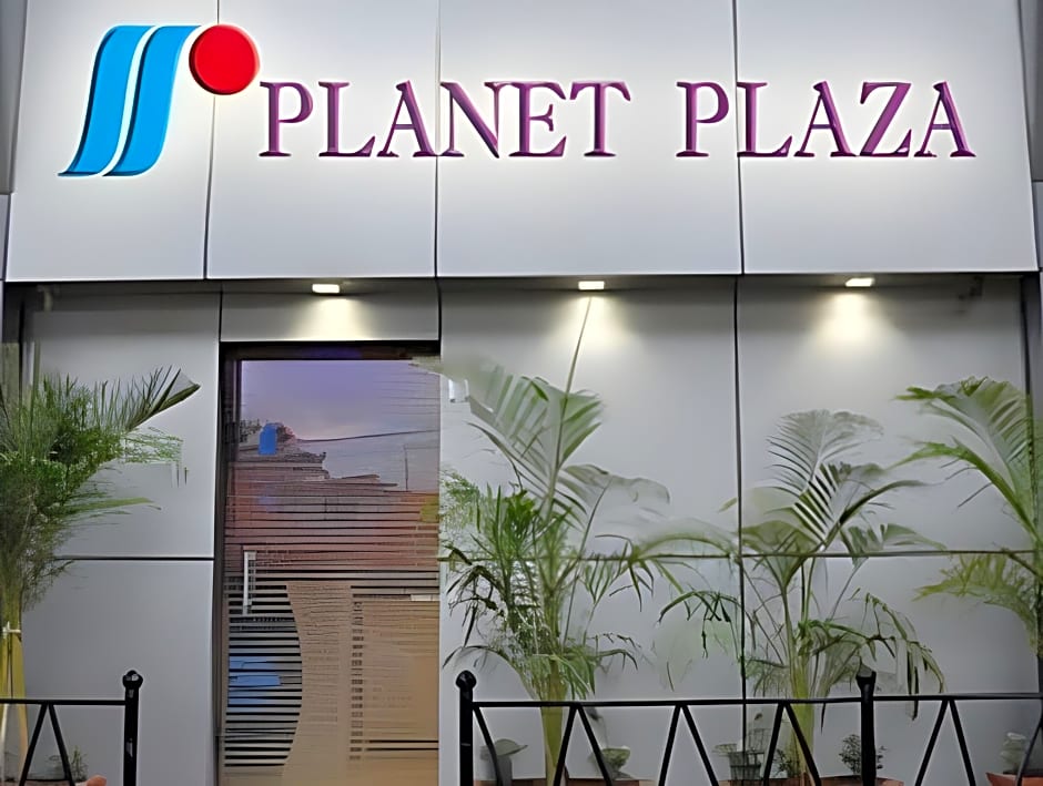 Hotel Planet Plaza