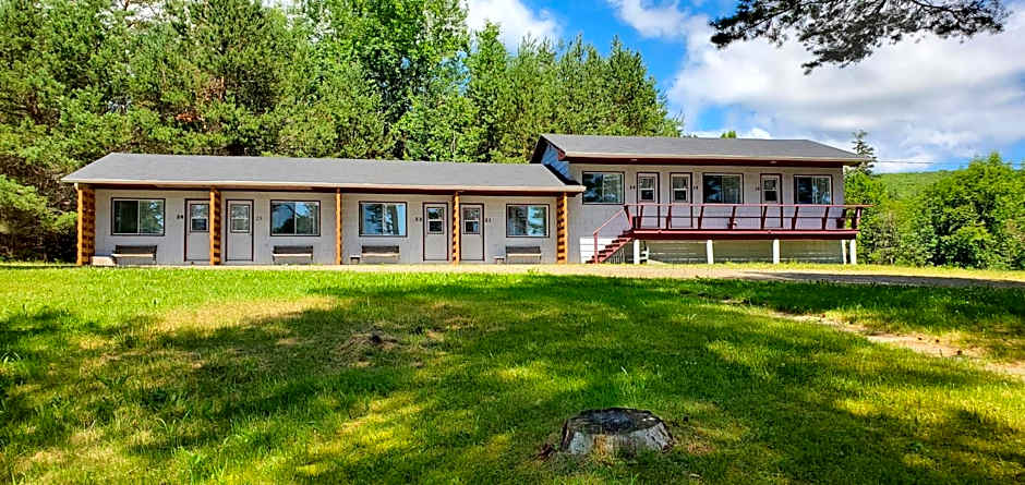 Fair Isle Motel & The Nest