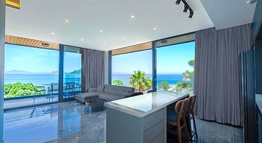 Bodrum Ada Suites Beach Hotel