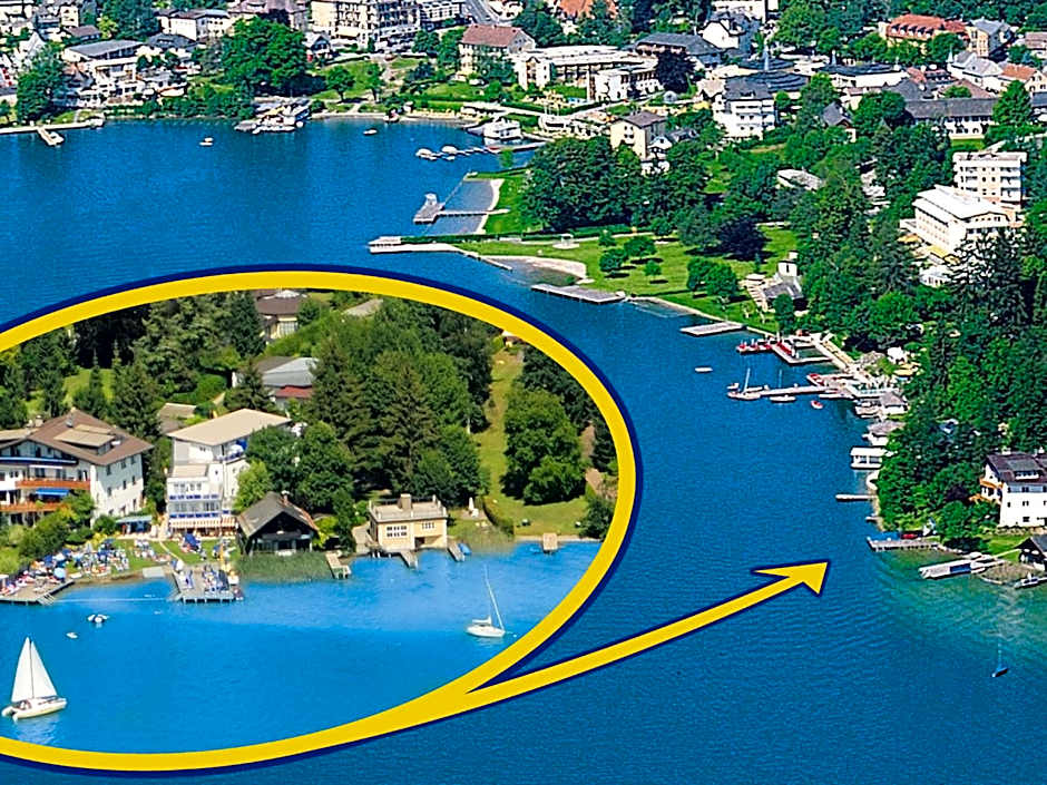 Barry Memle Directly at the Lake