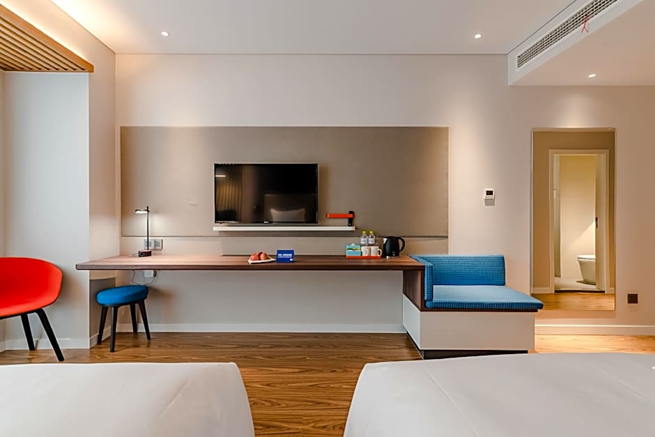 Holiday Inn Express Taian City Center By IHG