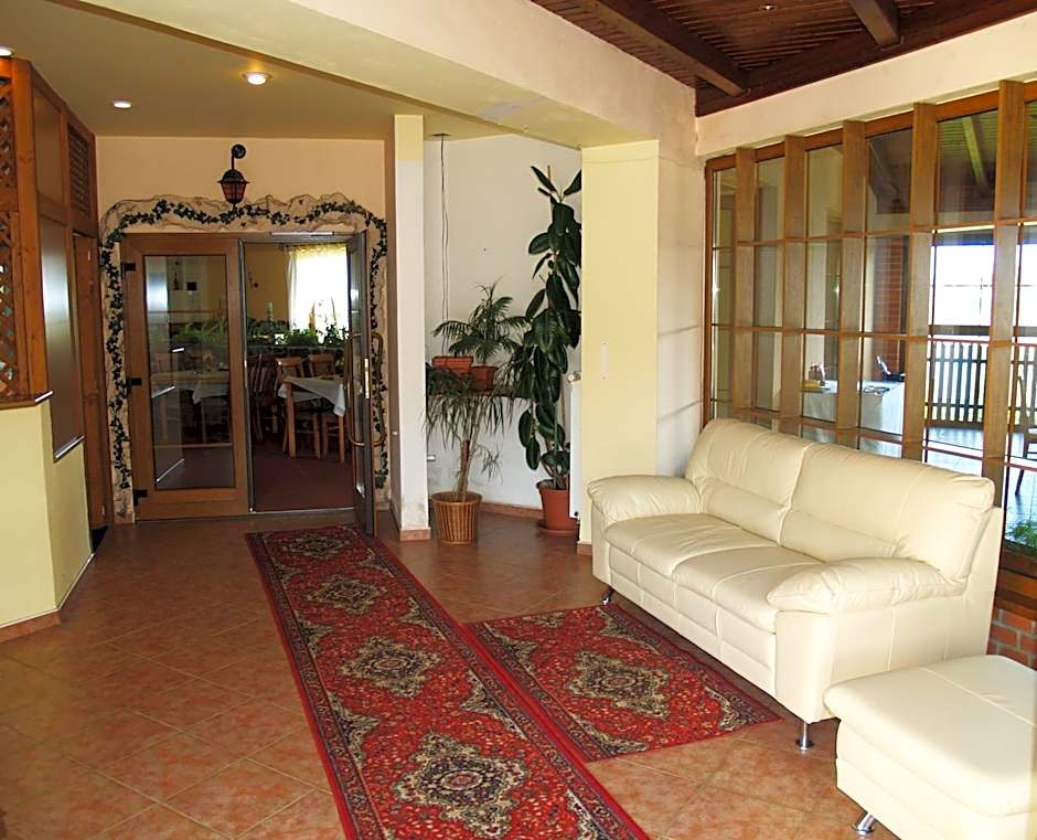 Motel U Krbu