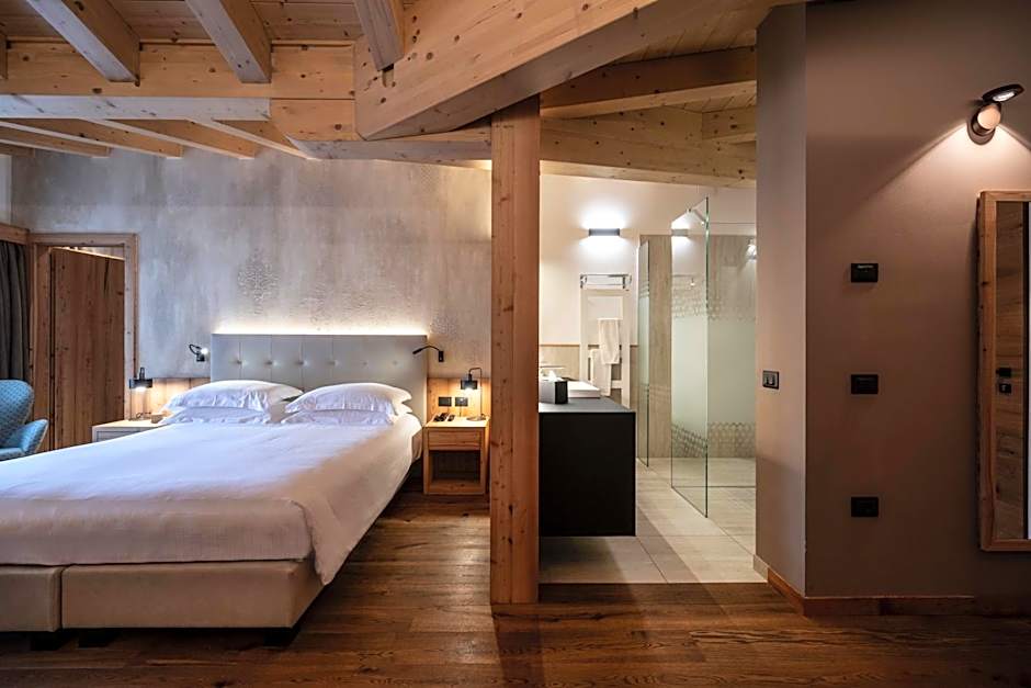 Ciampedie Luxury Alpine Spa Hotel