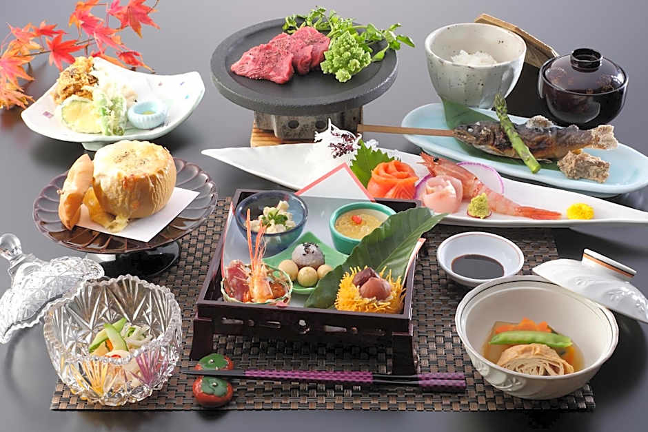 Kinseikan Seseragi