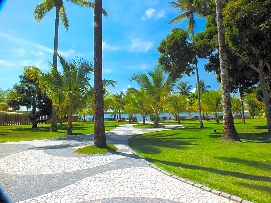 Pousada Vila da Barra - Ilha de Boipeba