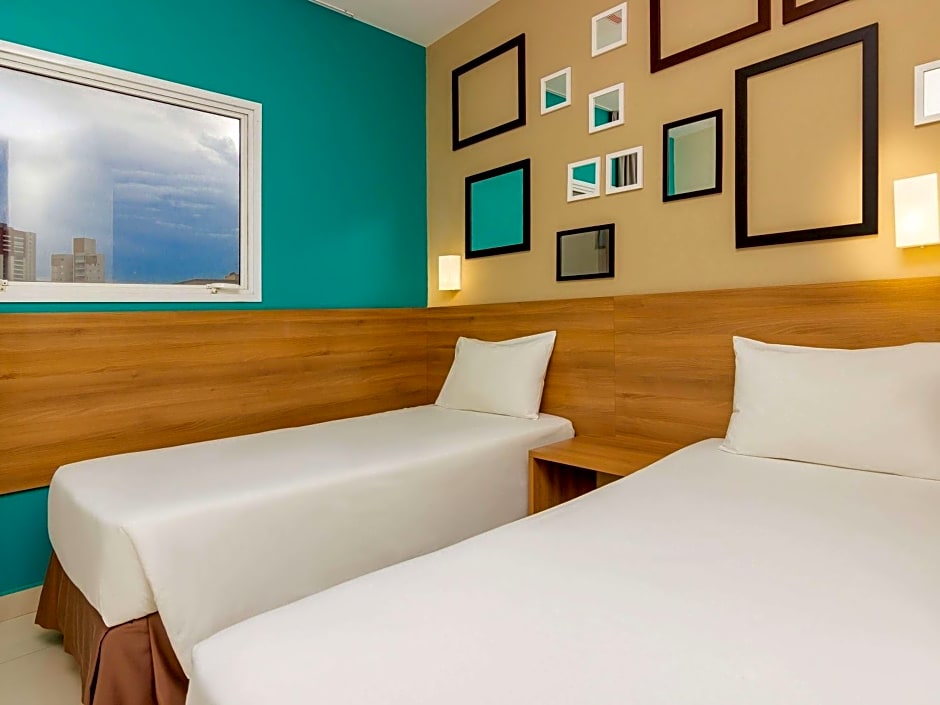 ibis Styles Ribeirao Preto Braz Olaia