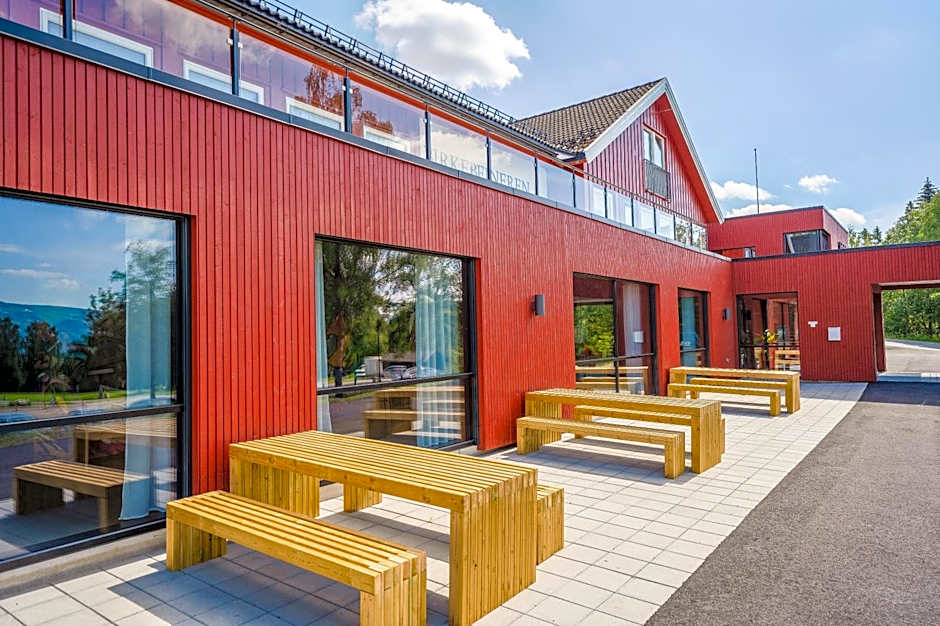 Birkebeineren Hotel & Apartments