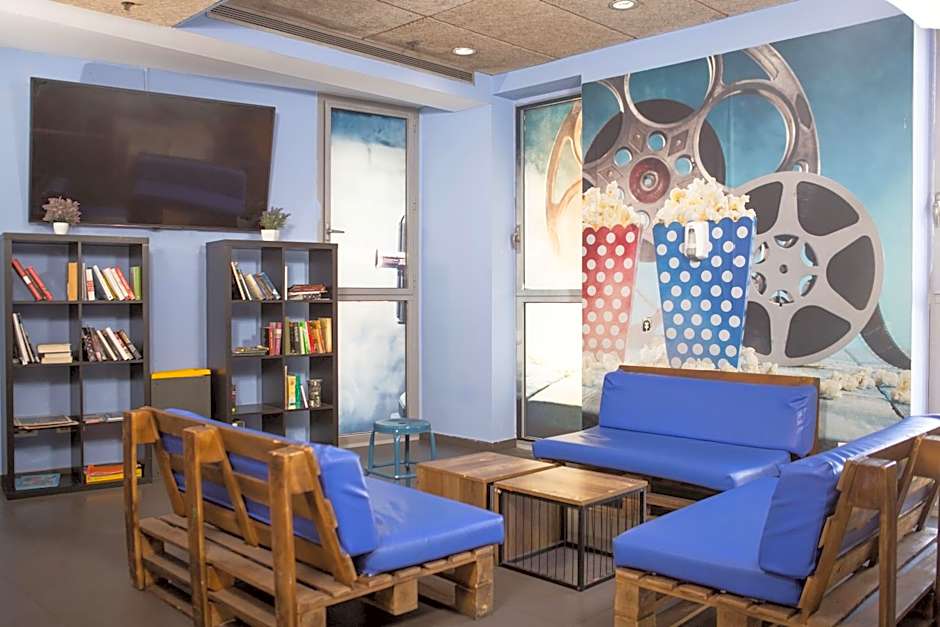 Barcelona Urbany Hostel