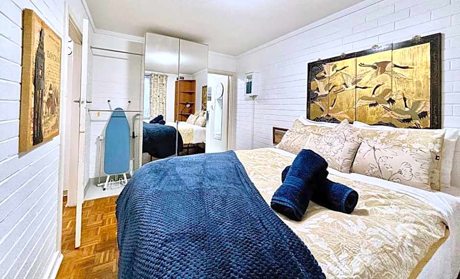 Central Subiaco Oasis 1 Bedroom Unit