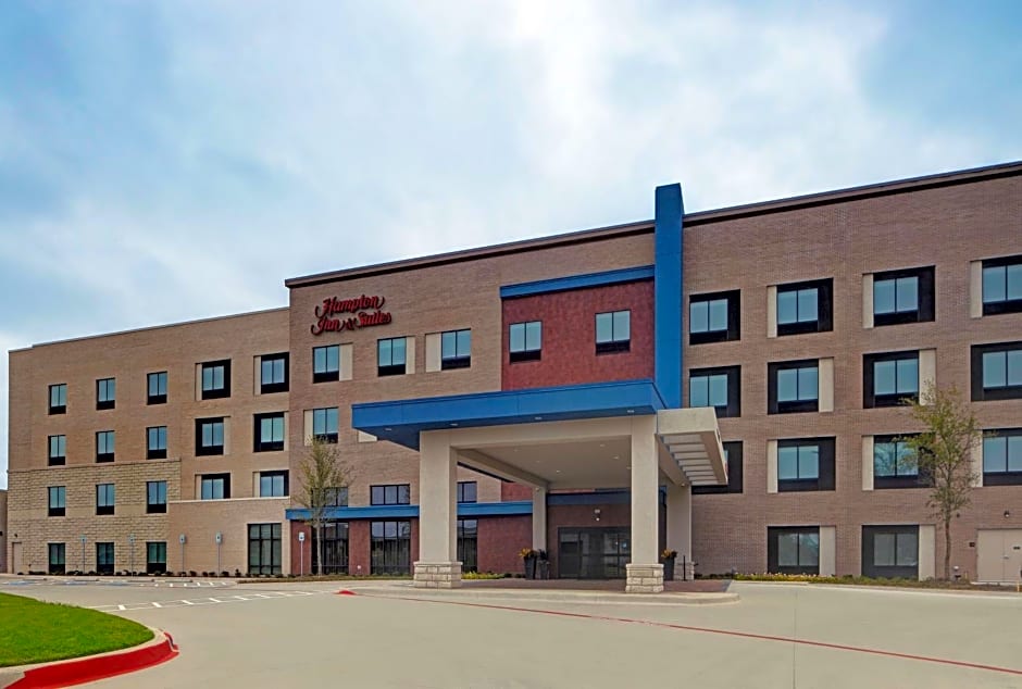 Hampton Inn By Hilton & Suites Farmers Branch Dallas, Tx