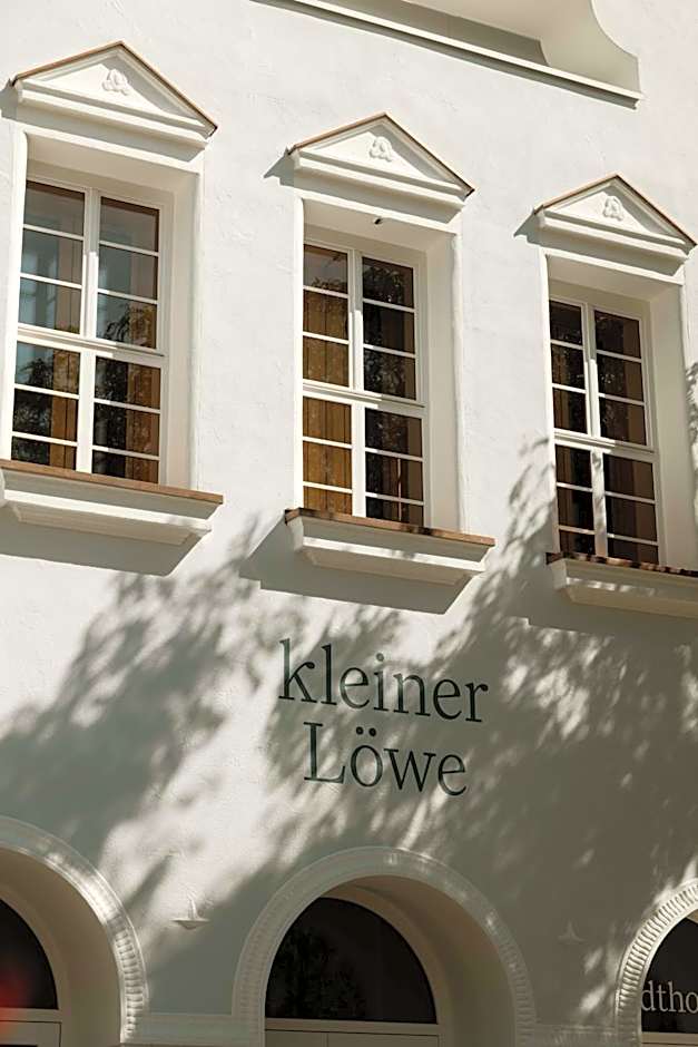 kleiner Löwe – Stadthotel Bregenz