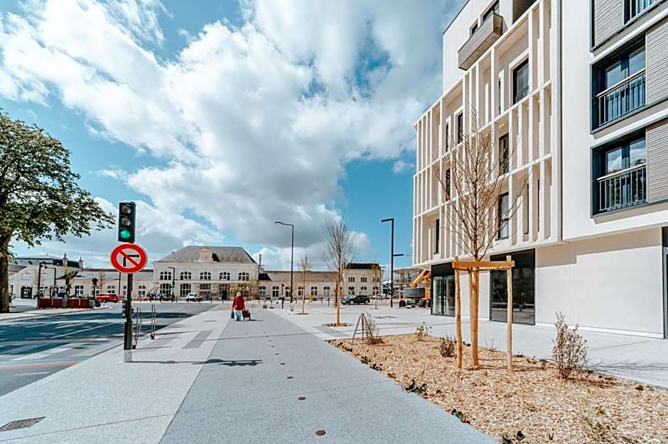 Beelodge Hotel Blois Centre