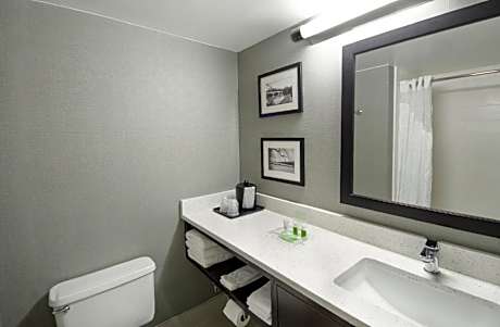 Standard Double Room with Two Double Beds