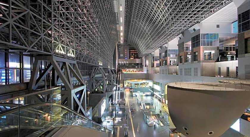 Kyoto Plaza Hotel  Kyoto Station South