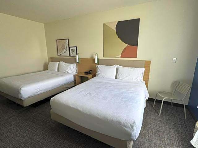 Spark by Hilton Opelousas