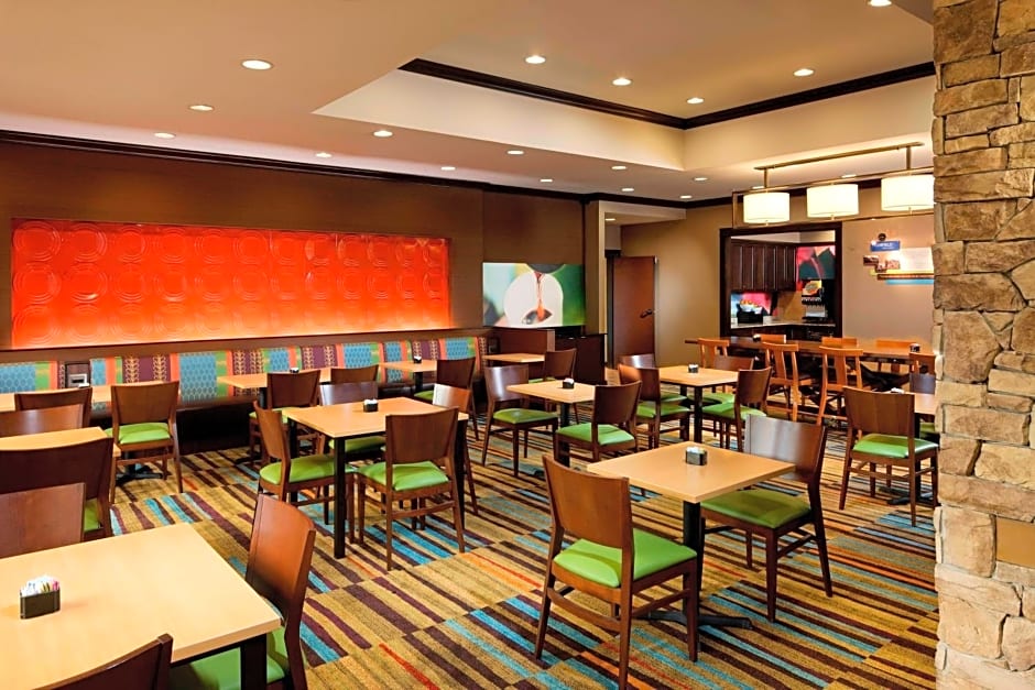 Fairfield Inn & Suites by Marriott Houston Intercontinental Airport