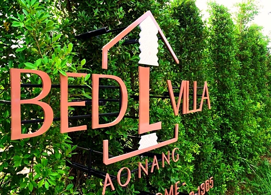 Bed L Villa