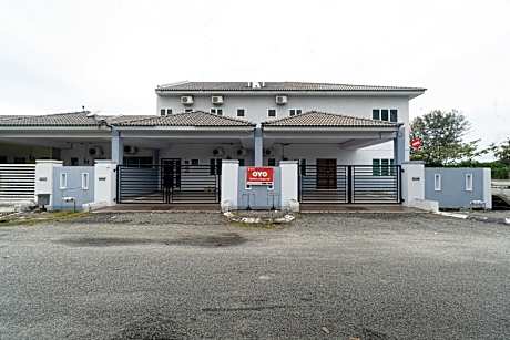 OYO 91089 Motel Fasa 2b