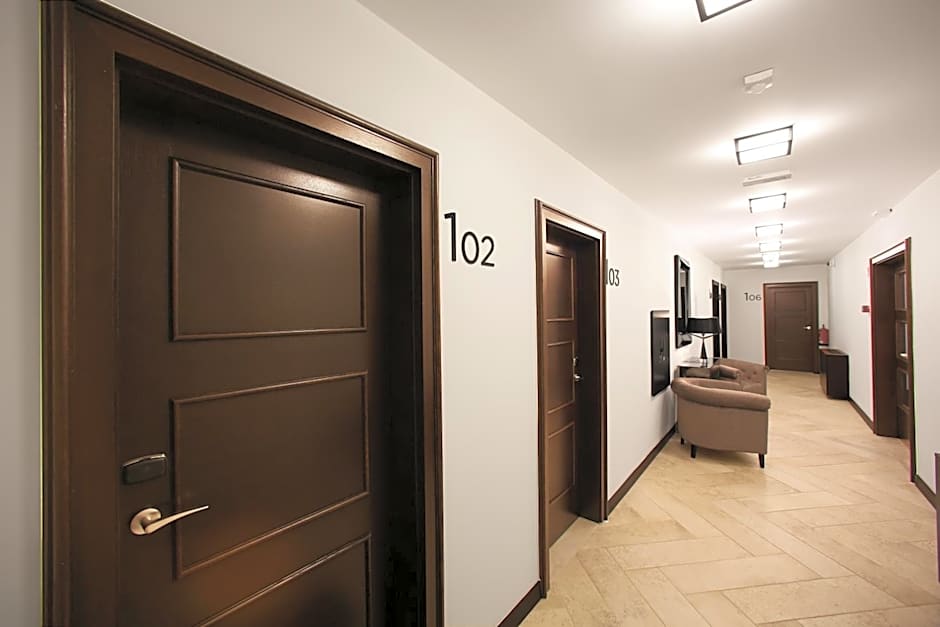 Urban Boutique Hotel Center