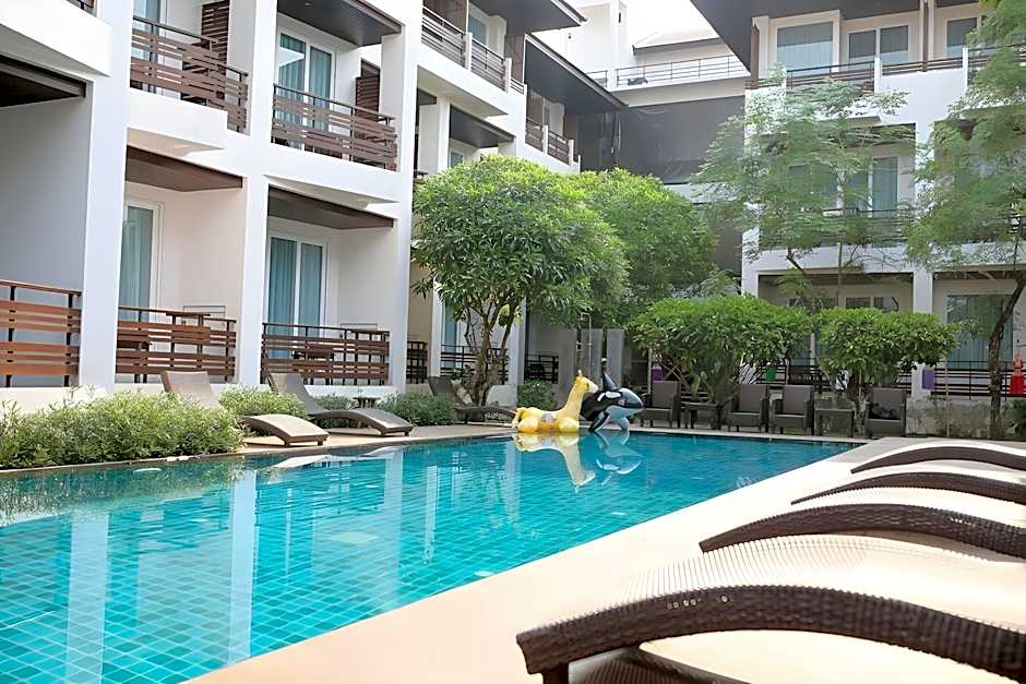 Le Patta Resort & Hotel Chiang Rai